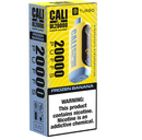 Cali UL20000 Disposable [20,000 puffs] - Frozen Banana