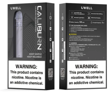 Uwell Caliburn A3S Pod Kit [16W]