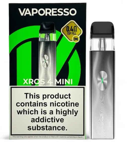 Vaporesso XROS 4 Mini Pod Kit [30W]