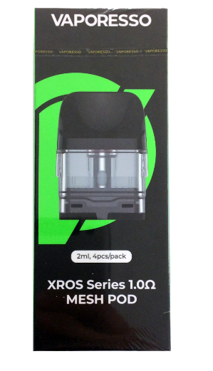 Vaporesso XROS Series Mesh Pod [4pk]