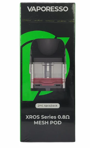 Vaporesso XROS Series Mesh Pod [4pk]