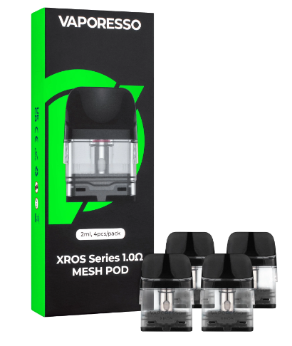 Vaporesso XROS Series Mesh Pod [4pk]