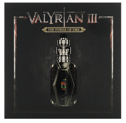 Uwell Valyrian 3 Starter Kit [200w]