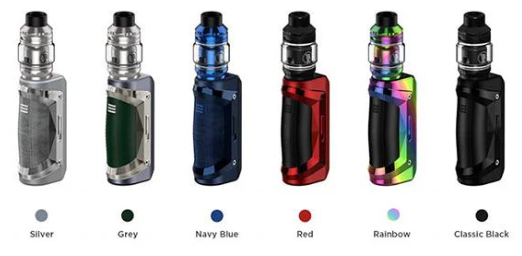 Geekvape Aegis S100 (Solo 2) Starter Kit