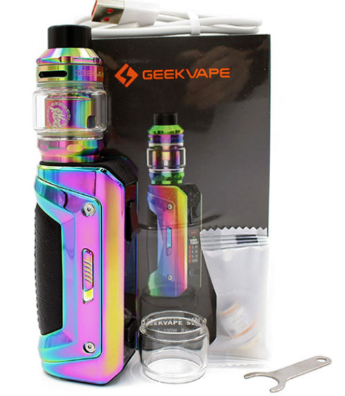 Geekvape Aegis S100 (Solo 2) Starter Kit