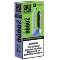 Cali UL20000 Disposable [20,000 puffs] - Kiwi Dragon Berry
