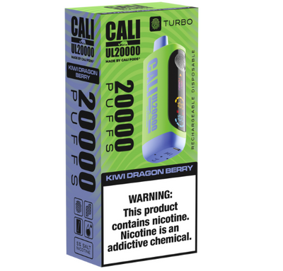 Cali UL20000 Disposable [20,000 puffs]