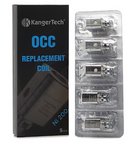 Kanger OCC Replacement Coils Ni200 (5 pack)