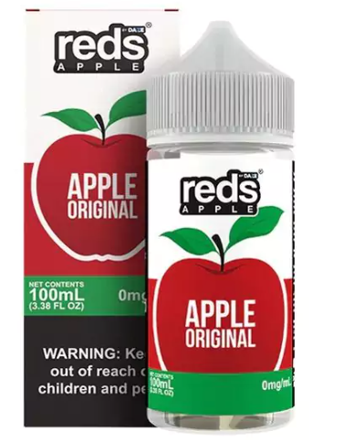 Reds Apple - Original Apple - 100ml