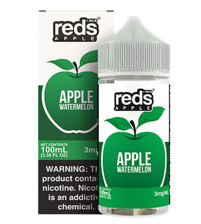 Reds Apple - Watermelon - 100ml