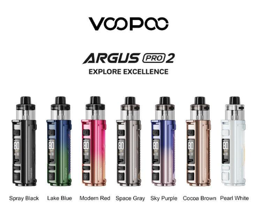 Voopoo Argus Pro 2 Pod Mod Kit - 80W