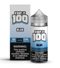 Keep it 100 - Blue 100ml