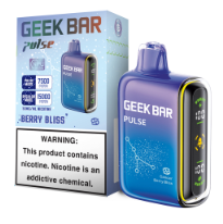 Geek Bar Pulse Disposables [15000 puffs] - Berry Bliss