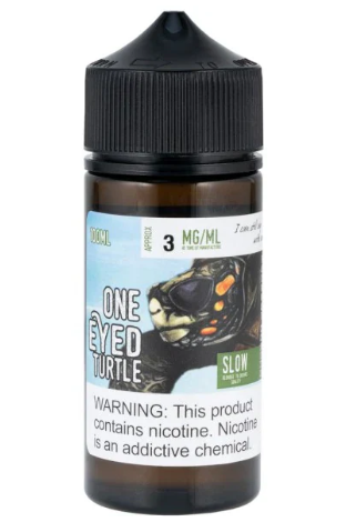 One Eyed Turtle by Micro Brew 100ml