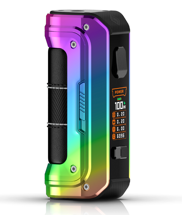 Aegis Max 2 Mod