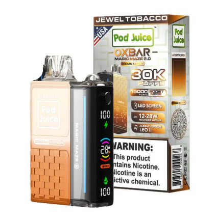 Magic Maze 2 30000 (5%) - Jewel Tobacco