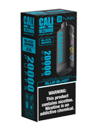Cali UL20000 Disposable BLACK SERIES [20,000 puffs] - Blue Blast