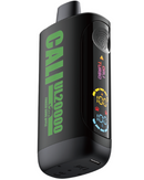 Cali UL20000 Disposable BLACK SERIES [20,000 puffs] - Frozen Sour Apple