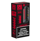 Cali UL20000 Disposable BLACK SERIES [20,000 puffs] - OMG B-Pop