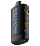 Cali UL20000 Disposable BLACK SERIES [20,000 puffs] - Sour Blue Dust