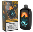 FUMI 24000 (5%) Disposable Device [24000 puffs] - Strawberry Banana