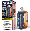 NEXA Ultra 50000 Disposable Device [50000 puffs] - Strawberry Banana