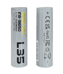 Golisi L35 - 18650 - 3500mAh  Batteries
