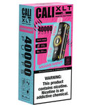 Cali XLT Disposable [40,000 puffs] - Miami Mint