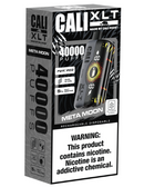 Cali XLT Disposable [40,000 puffs] - Meta Moon