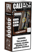 Cali XLT Disposable [40,000 puffs] - Tobacco