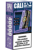 Cali XLT Disposable [40,000 puffs] - Frozen Grape