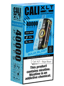 Cali XLT Disposable [40,000 puffs] - Baja Blast