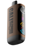 Cali UL20000 Disposable [20,000 puffs] - Tobacco