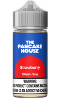 The Pancake House by Gost Vapor [100ml] - Strawberry