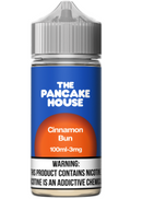 The Pancake House by Gost Vapor [100ml] - Cinnamon Bun