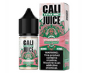 Cali Salt Nic 30ml - Strawberry Sweet Mint "Extra Mint" [35mg-50mg]