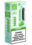 Cali UL20000 Disposable MINT SERIES [20,000 puffs] - Mint