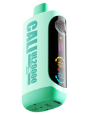 Cali UL20000 Disposable MINT SERIES [20,000 puffs] - Menthol