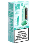Cali UL20000 Disposable MINT SERIES [20,000 puffs] - Menthol