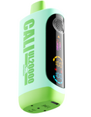Cali UL20000 Disposable MINT SERIES [20,000 puffs] - Peppermint