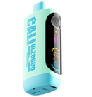 Cali UL20000 Disposable MINT SERIES [20,000 puffs] - Wintergreen Mint