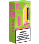 Cali UL20000 Disposable SOUR SERIES [20,000 puffs] - Frozen Sour Peach