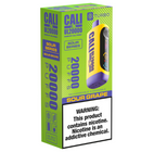 Cali UL20000 Disposable SOUR SERIES [20,000 puffs] - Sour Grape