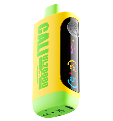 elfbar elfa kaufen Cali Pods Air Disposable Pod Device – Main Smoke KC | Kratom & Vape main image 1