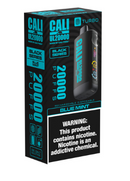Cali UL20000 Disposable BLACK SERIES [20,000 puffs] - Blue Mint