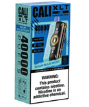 Cali XLT Disposable [40,000 puffs] - Sour Blue Dust