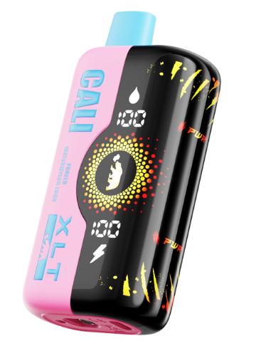 Cali XLT Disposable [40,000 puffs] - Frozen Watermelon Lush