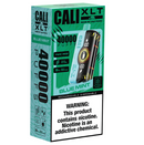 Cali XLT Disposable [40,000 puffs] -Blue Mint