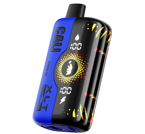 elf bar vape uk ✨ Double the Excitement! New Cali XLT 4000 flavors are here 🙌🏼 Snag your  Foger refills at 2 for $33 while they last! 💨 main image 0