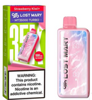 Lost Mary MT35000 Turbo [35000 puffs] - Strawberry Kiwi